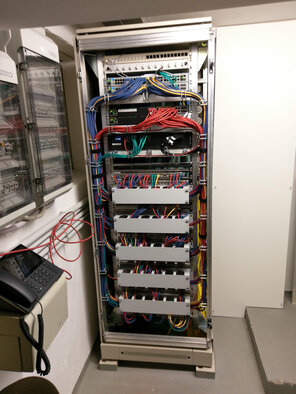 Serverschrank