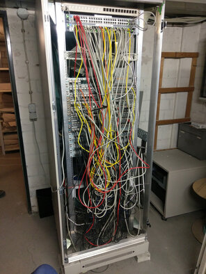 Serverschrank