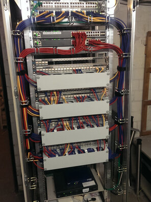 Serverschrank