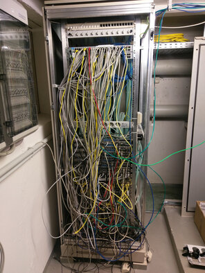 Serverschrank